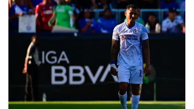 Yoshimar Yotún en el partido del Campeón de Campeones