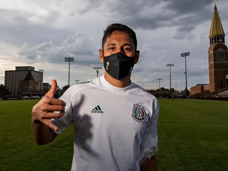 Cruz Azul confirma que el Getafe viene por Luis Romo