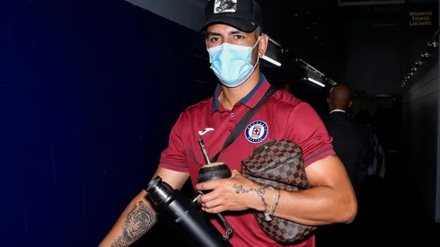 Lucas Passerini podría dejar Cruz Azul y fichar en Colo-Colo
