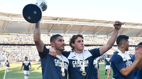 Cruz Azul busca el bicampeonato de Liga MX.