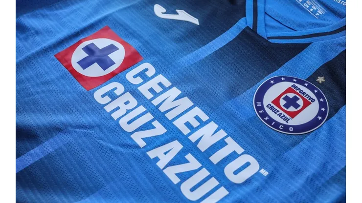 La Máquina estrenó nuevo jersey.