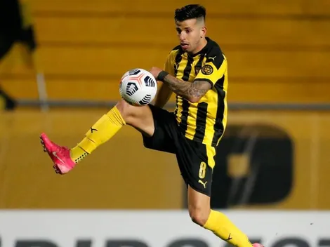 Ceppelini renace en Peñarol