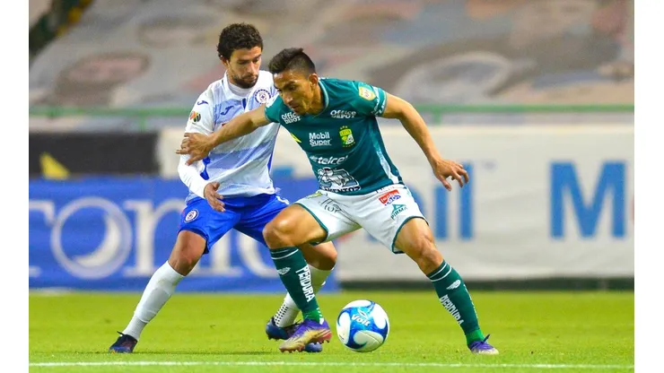 Cruz Azul enfrentará a León este domingo.