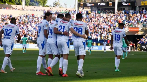 Rodríguez anotó el 2-0.