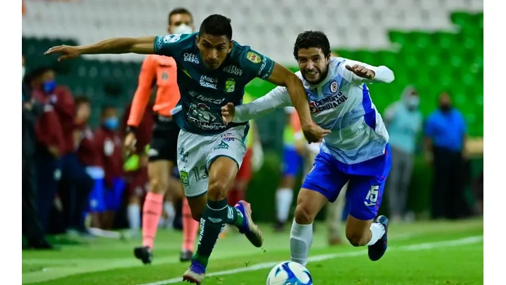Cruz Azul buscará imponerse al León