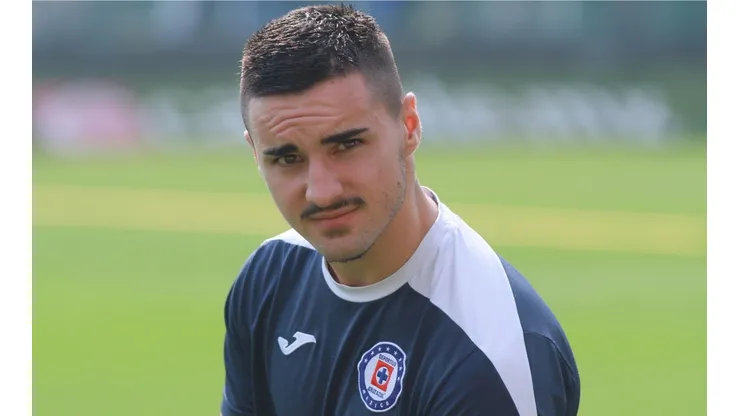 ¿Le pesó la playera de Cruz Azul?