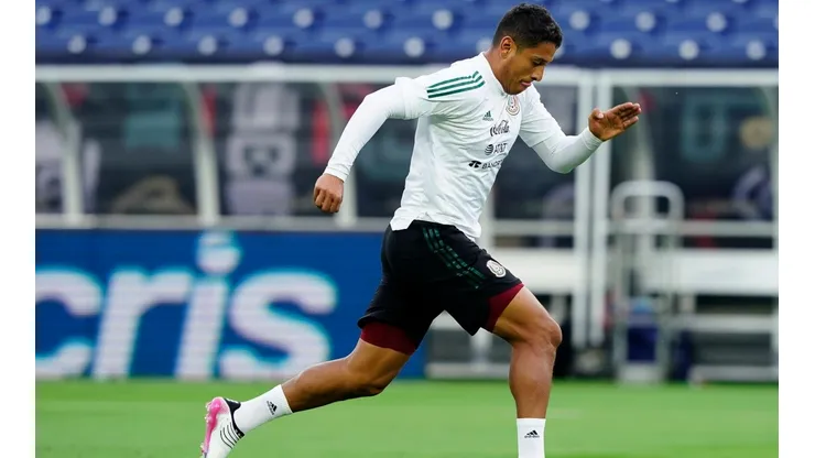 Enorme: Gol de Luis Romo en el último amistoso del Tri Sub-23