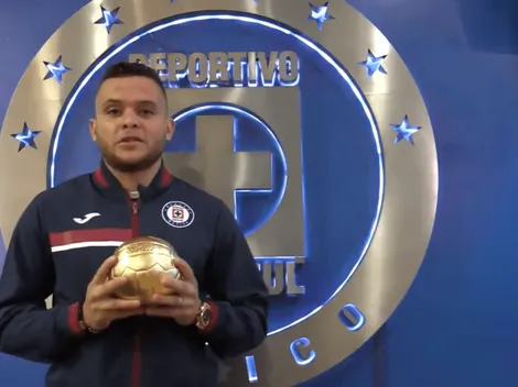 Cruz Azul es protagonista del Balón de Oro con seis premiados