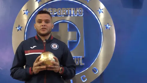 Jonathan Rodríguez ganó el Balón de Oro.