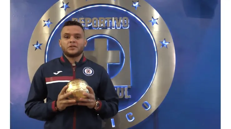 Jonathan Rodríguez ganó el Balón de Oro.