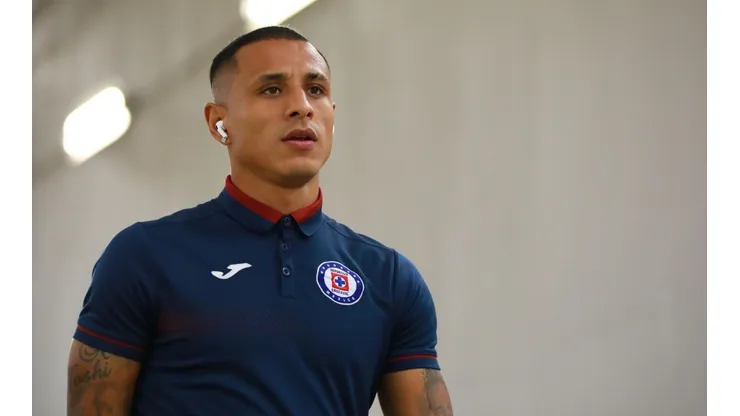 Yoshimar Yotún podría salir de Cruz Azul.