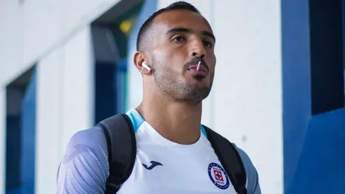 Guillermo Allison dejará Cruz Azul.