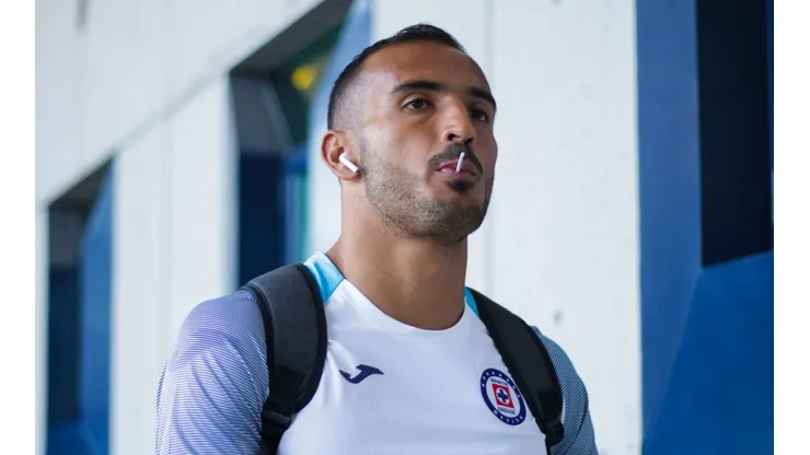 Guillermo Allison dejará Cruz Azul.