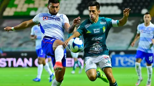 Cruz Azul y León se enfrentan este domingo.