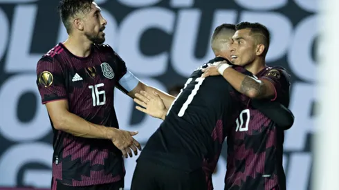 México vs. El Salvador: ¿Cuándo y cómo ver EN VIVO a Orbelín Pineda?