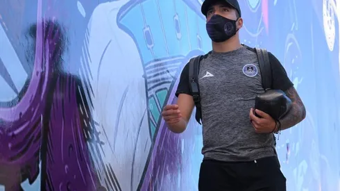 El Quick Mendoza con el Mazatlán