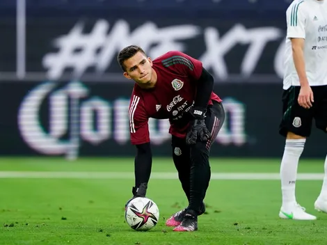 Sebas y el Piojo serán reservas del Tri en Tokio 2020