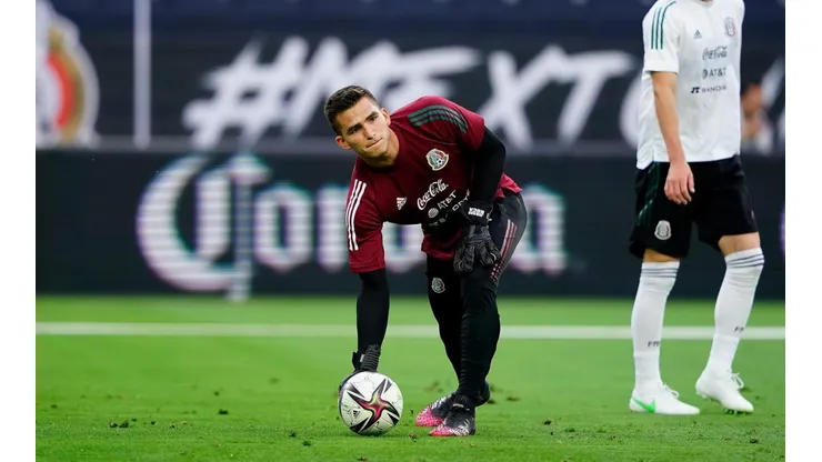 Sebas y el Piojo serán reservas del Tri en Tokio 2020