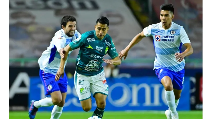 Cruz Azul vs. León: ¿Cómo ver EN VIVO el duelo por el Campeón de Campeones?