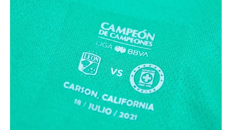 Cruz Azul se jugará esta tarde el Campeón de Campeones