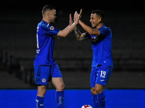 Cruz Azul desespera por los casos de Jona y Yoshi