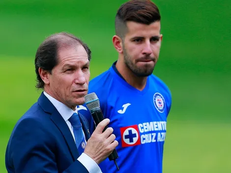 Jaime Ordiales: Los cuatros refuerzos para el olvido que llevó a Cruz Azul
