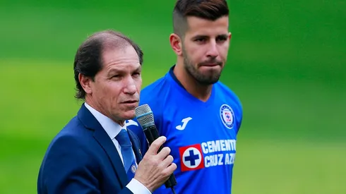 Jaime Ordiales fichó a jugadores como Pablo Ceppelini.