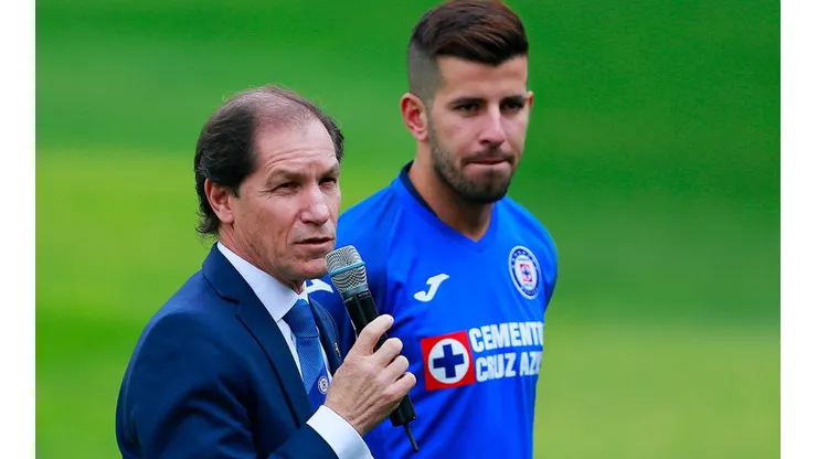 Jaime Ordiales fichó a jugadores como Pablo Ceppelini.