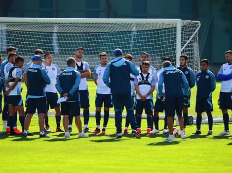 Cruz Azul suma un 'refuerzo' para el Apertura 2021