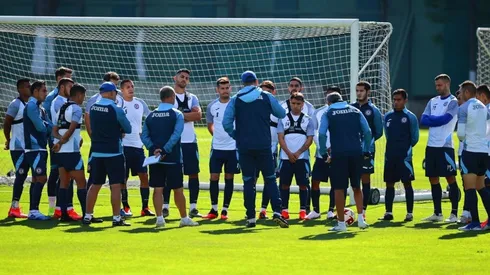 Cruz Azul busca reforzarse en todos los flancos