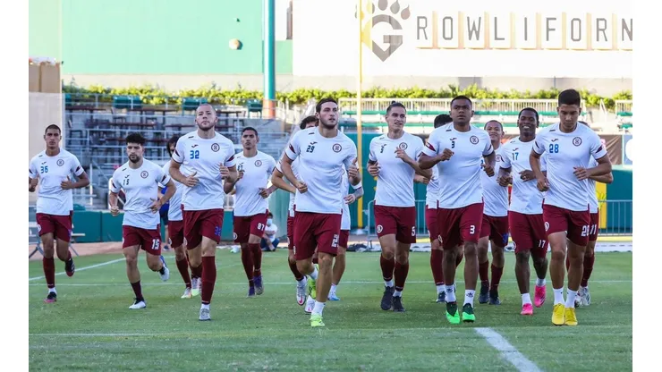 La Máquina tendrá un nuevo amistoso de pretemporada.