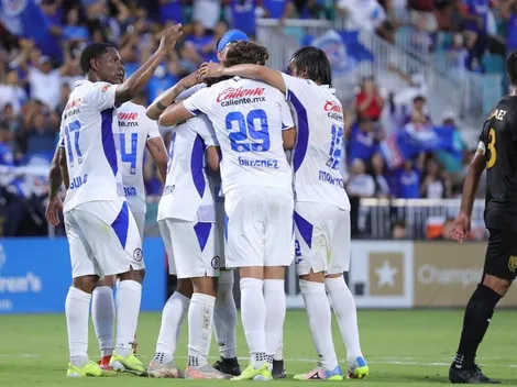 VIDEO: Cruz Azul abre el marcador con gol de Montoya