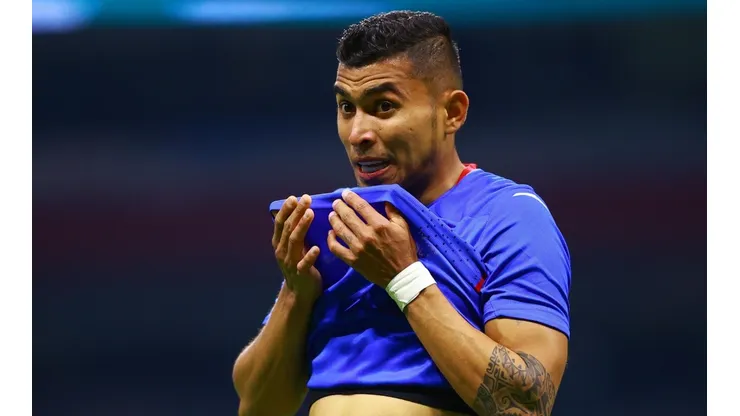 Orbelín Pineda dejará Cruz Azul.