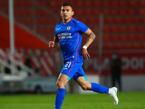 Atención: Orbelin está a un paso de dejar Cruz Azul