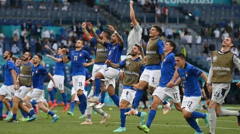 Italia se coronó campeona de Europa