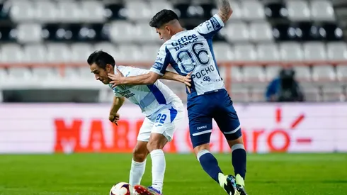 Cruz Azul enfrentará a Pachuca este miércoles.