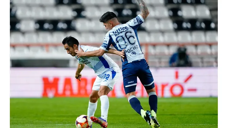 Cruz Azul enfrentará a Pachuca este miércoles.