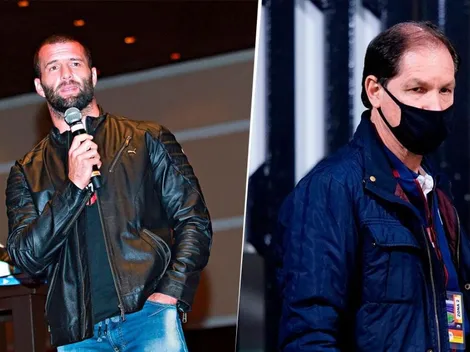 "No me gusta su salida"