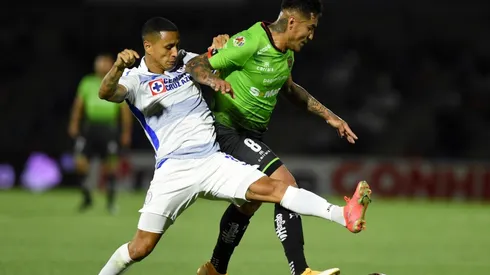 Cruz Azul vs FC Juárez.