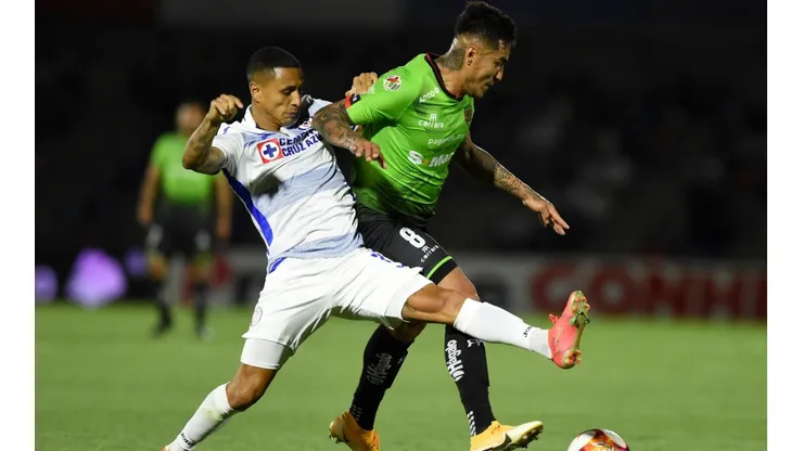 Cruz Azul vs FC Juárez.