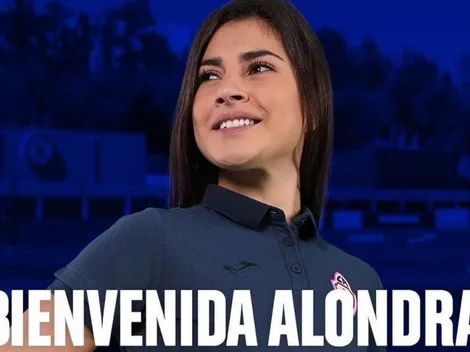 Alondra González es en el décimo fichaje de Cruz Azul Femenil