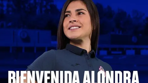 La Femenil celeste lleva 10 fichajes.