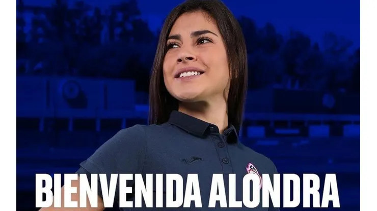 La Femenil celeste lleva 10 fichajes.