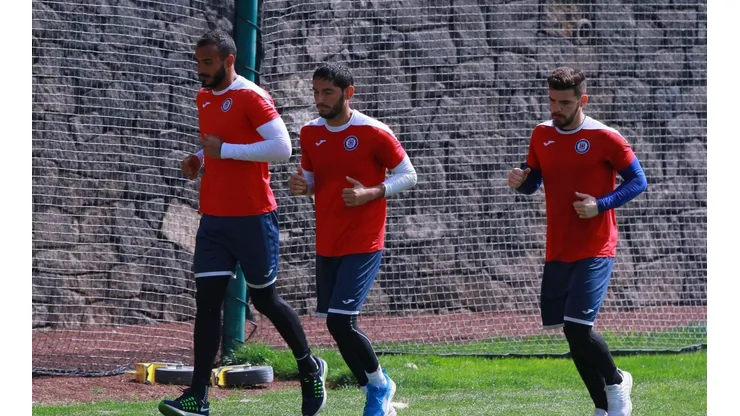 Corona y Allison ya coincidieron en Cruz Azul.