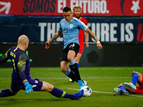 ¿Cómo ver EN VIVO Uruguay vs Colombia con Cabecita?