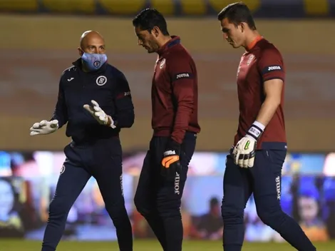 "Hay competencia": Chuy no ve tan clara la titularidad