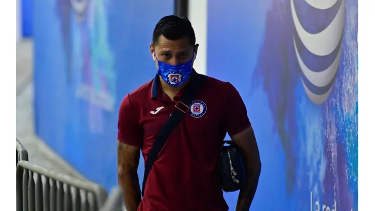 Julio Domínguez reveló un duro momento.