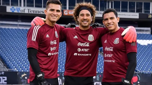 Jurado irá a Tokio con el Tri.