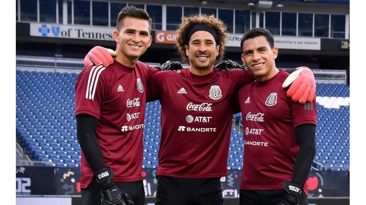 Jurado irá a Tokio con el Tri.