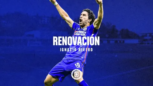 Rivero se quedará en Cruz Azul.
